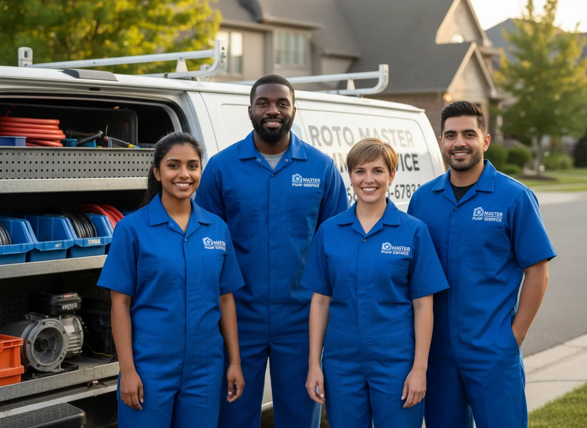 Sump Pump Installation company in Villas, NJ
