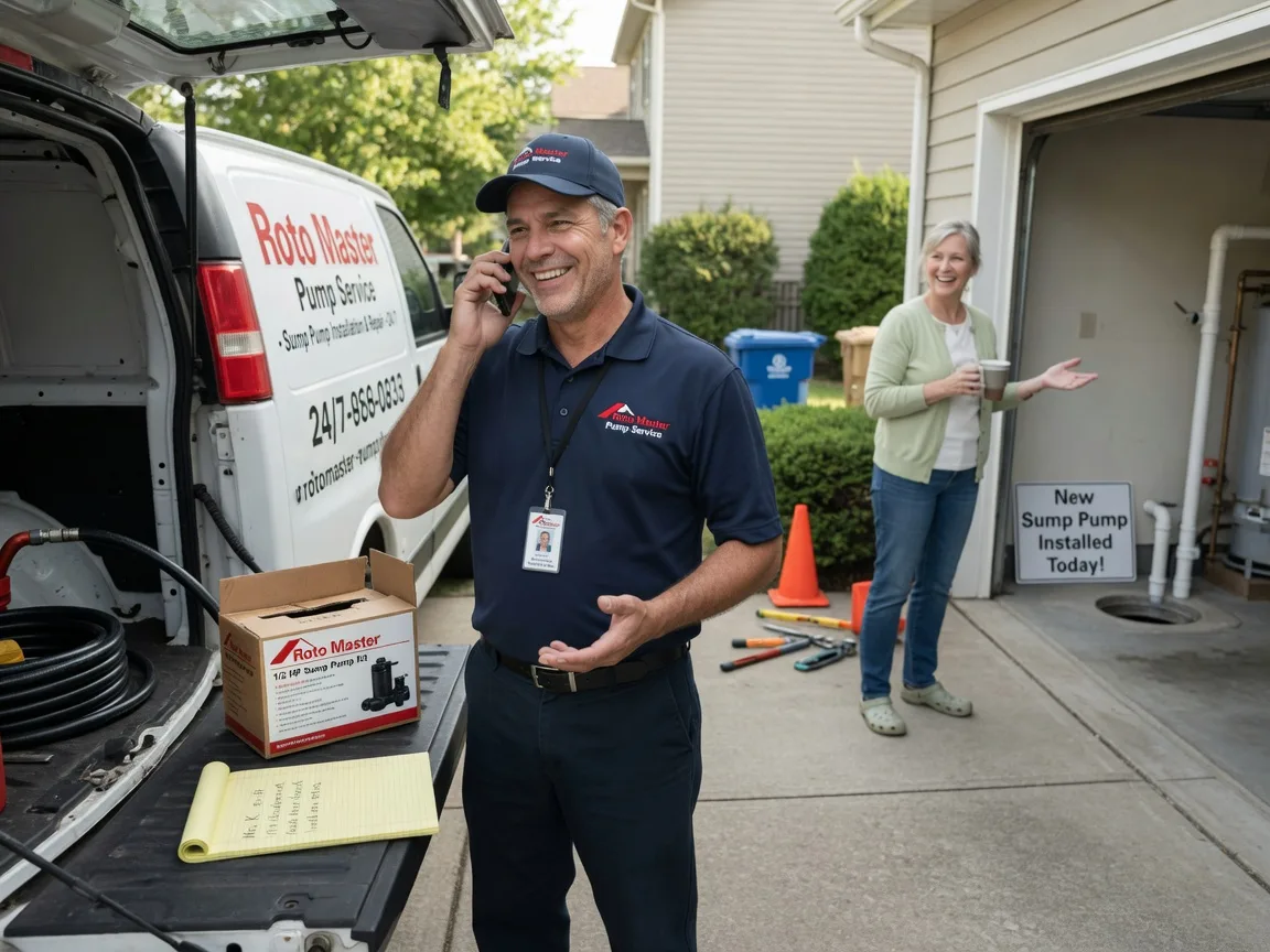 Sump Pump Installation Villas, NJ FAQs